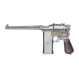 A Beistegui Hermanos MM 31, 2nd pattern