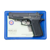 Star Mod. 28 PK, in Box, Polic&iacute;a Nacional