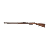 A Danzig Mod. Gewehr 88/05, 1890, with Ersatz bayonet