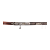A Loewe Mod. Gewehr 88/05, with bayonet