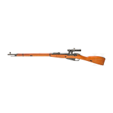 A FEG Mod. M 1891/52, with scope