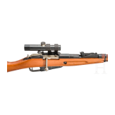 A FEG Mod. M 1891/52, with scope
