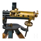 A model of a Gatling Gun, M 1862