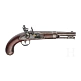 Steinschlosspistole M 1836, R. Johnson