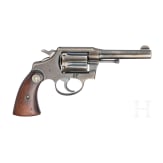 Colt Police Positive, mit Holster