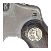 Colt Police Positive, mit Holster