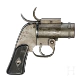 Druckkabinen-Signalpistole M-8
