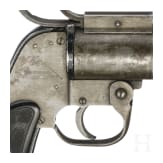 Druckkabinen-Signalpistole M-8
