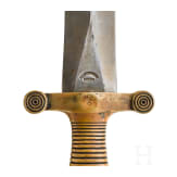Two fascine knifes, 19th/20th century