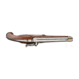 Aptierte Perkussionspistole M 1817/45 UM