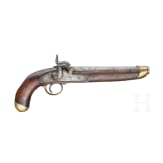 A cavalry carbine percussion pistol M 1851, Suhl