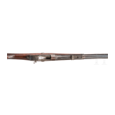 A Spangenberg & Sauer, M 69 Werder, converted
