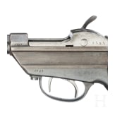 A Werder M1869 pistol