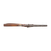 Hanover - a percussion carbine pistol M 1816