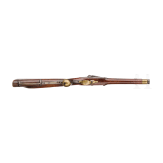 Hanover - a percussion carbine pistol M 1816