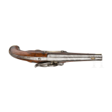 A hussar percussion Pistol M 1821/45 U-M