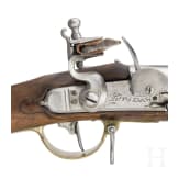 Infanteriegewehr M 1801, sog. "Nothardt-Gewehr"