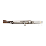 Infanteriegewehr M 1841 mit Bajonett, Saarn
