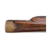 Infanteriegewehr M 1841 mit Bajonett, Saarn