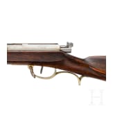 Infanteriegewehr M 1841 mit Bajonett, Saarn