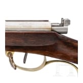 Infanteriegewehr M 1841 mit Bajonett, Saarn