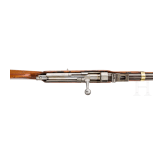 A needle-fire rifle M 1862