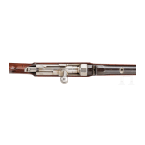 A pioneer's rifle M 1869 by Spandau