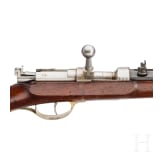 A pioneer's rifle M 1869 by Spandau