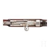 A pioneer's rifle M 1869 by Spandau