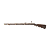 A needle-fire rifle U/M, Dreyse System