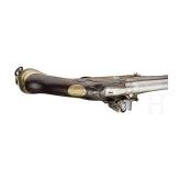A hussar pistol M 1742