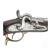 A cavalry percussion pistol M 1850 by Potsdam