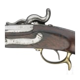 A cavalry percussion pistol M 1850 by Potsdam
