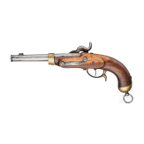 Replica of an M 1850 pistol