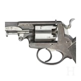 Perkussions-Marinerevolver System Adams-Beaumont Mod. 1869, Schmidt & N&ouml;schel in Suhl