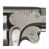 Perkussions-Marinerevolver System Adams-Beaumont Mod. 1869, Schmidt & N&ouml;schel in Suhl