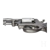 Perkussions-Marinerevolver System Adams-Beaumont Mod. 1869, Schmidt & N&ouml;schel in Suhl