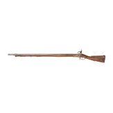 Steinschloss-Infanteriegewehr des Schw&auml;bischen Kreises, um 1800