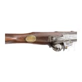Steinschloss-Infanteriegewehr des Schw&auml;bischen Kreises, um 1800