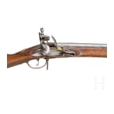 Steinschloss-Infanteriegewehr des Schw&auml;bischen Kreises, um 1800