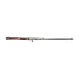 Karabiner Mod. 75, aptiert aus Chassepot-Gewehr M1866