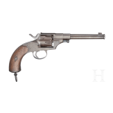 Reichsrevolver Mod. 1879, F.v. Dreyse
