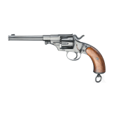 Reichsrevolver Mod. 1879, unbek. Hersteller