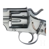 Reichsrevolver Mod. 1879, unbek. Hersteller