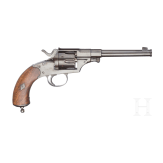 Reichsrevolver Mod. 1879, unbek. Hersteller