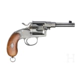 Reichsrevolver Mod. 1883, F.v. Dreyse S&ouml;mmerda