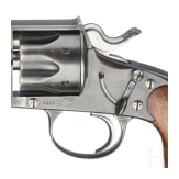 Reichsrevolver Mod. 1883, F.v. Dreyse S&ouml;mmerda