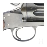 Reichsrevolver Mod. 1883, F.v. Dreyse S&ouml;mmerda