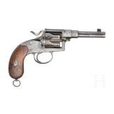 Reichsrevolver Mod. 1883, Erfurt