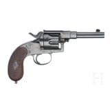 Reichsrevolver Mod. 1883, V.C.S.&C.G.H. Suhl